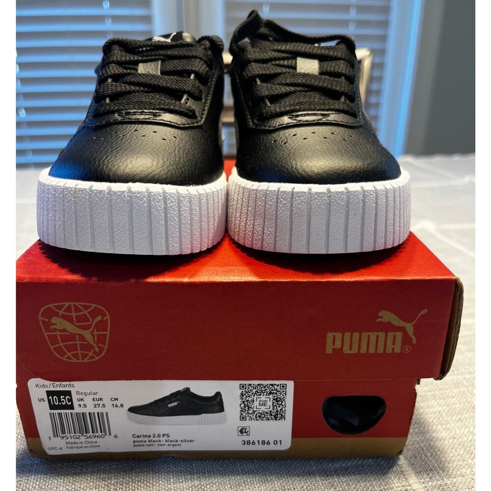 PUMA Unisex-Child Carina 2.0